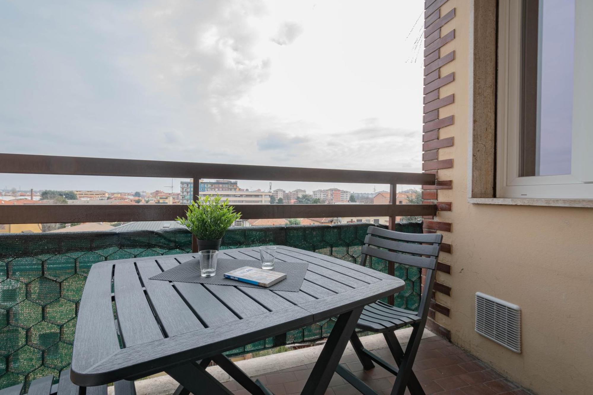 Apartment L&M, Rhomilanofiera Bollate Exterior photo